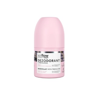 Дезодорант So!flow Trehaloza Лічі з кокосом 50 мл