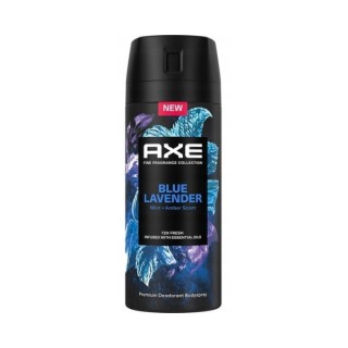 Axe Dezodorant w spray'u Blue Lavender 150 ml