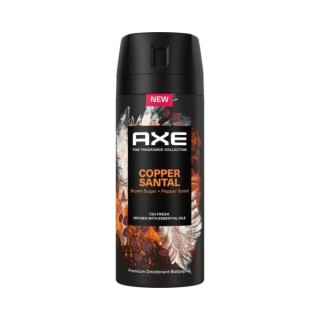 Axe Dezodorant w spray'u Copper Santal 150 ml