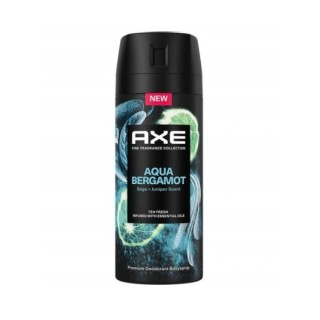Axe Dezodorant w spray'u Aqua Bergamot 150 ml