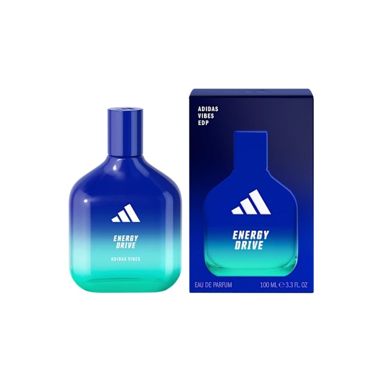 Adidas Energy Drive Woda perfumowana dla mężczyzn 100 ml