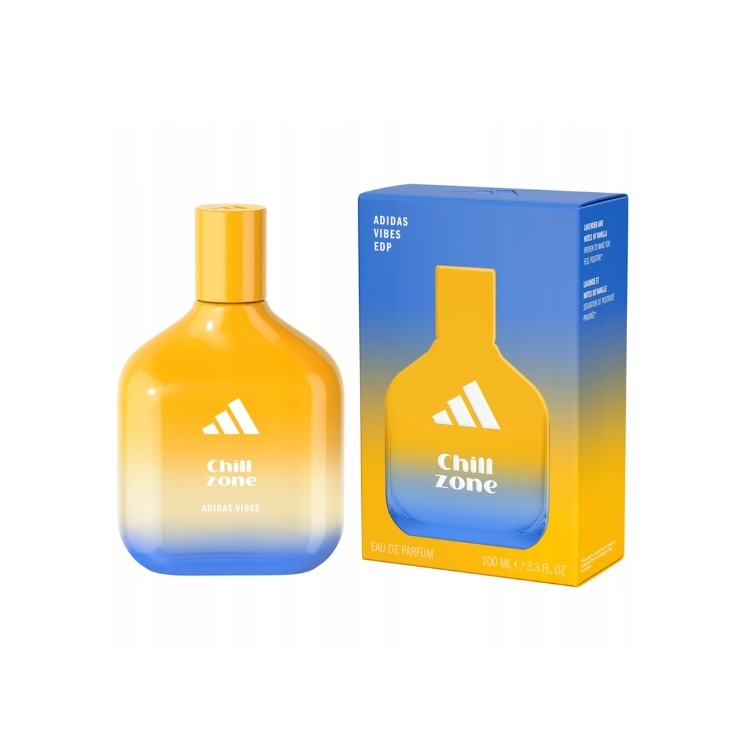 Adidas Chill Zone Woda perfumowana dla mężczyzn 100 ml