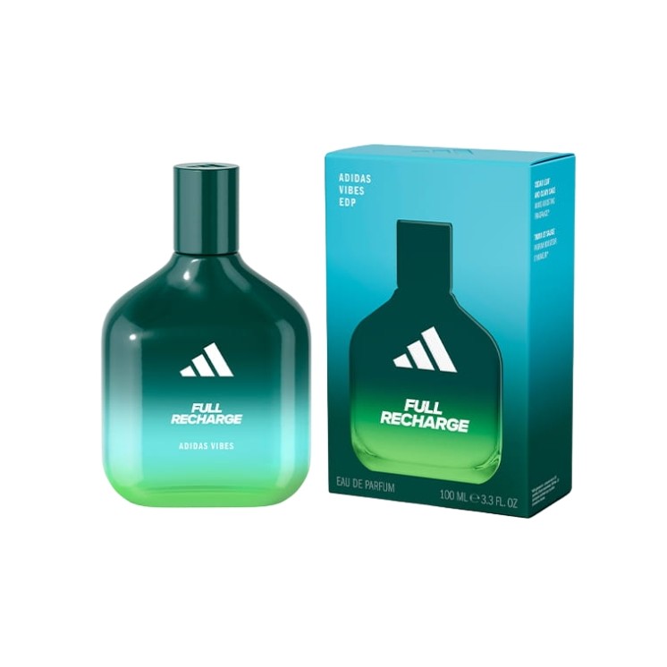 Adidas Full Recharge Woda perfumowana dla mężczyzn 100 ml