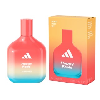 Adidas Happy Feels Woda perfumowana dla kobiet 100 ml
