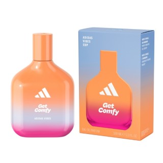 Adidas Get Comfy Woda perfumowana dla kobiet 100 ml