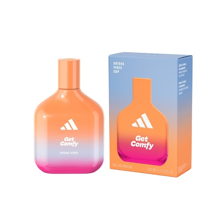 Adidas Get Comfy Woda perfumowana dla kobiet 100 ml