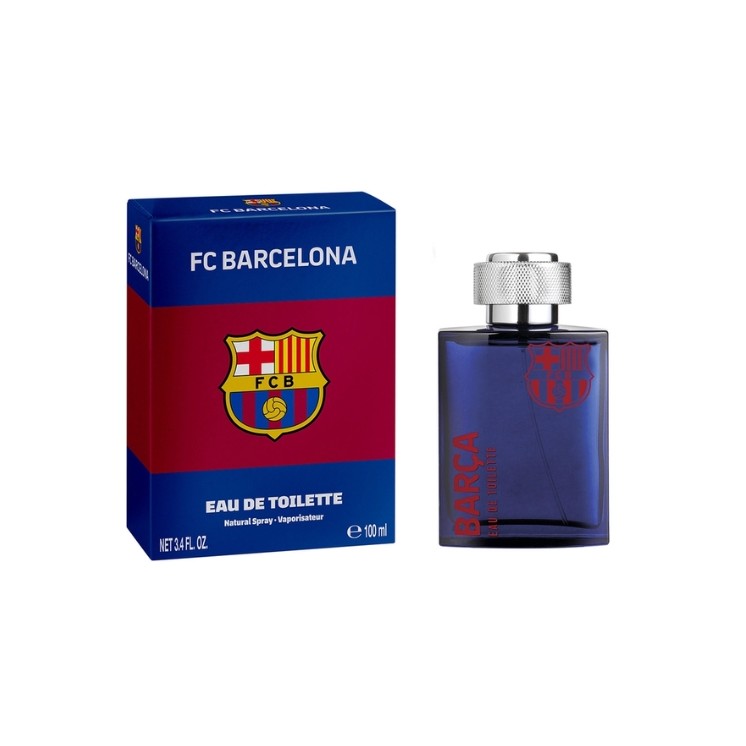 Sporting Brands F.C. Barcelona Woda toaletowa dla mężczyzn 100 ml