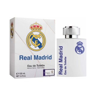 Sporting Brands Real Madrid Woda toaletowa dla mężczyzn 100 ml