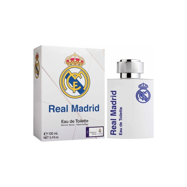 Sporting Brands Real Madrid Woda toaletowa dla mężczyzn 100 ml