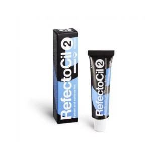 RefectoCil Henna do brwi i rzęs /2/ Blue Black 15 ml