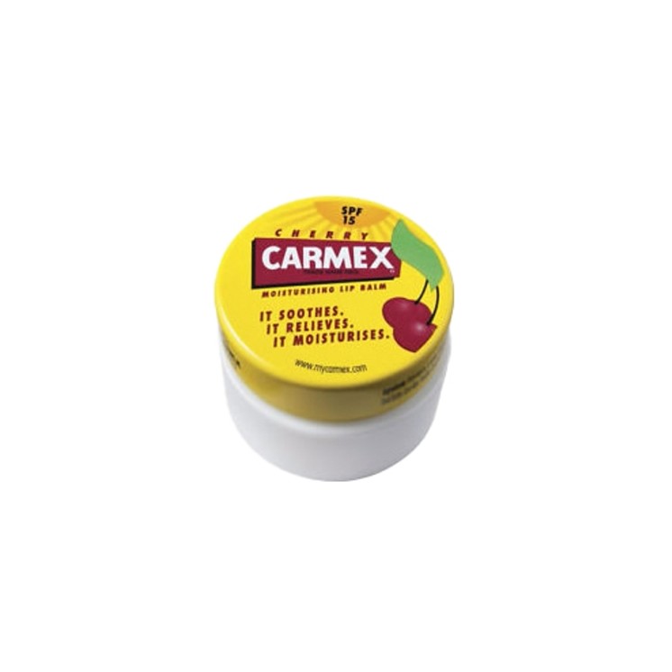 Carmex Balsam do ust Cherry SPF15 7,5 g
