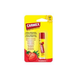 Carmex Balsam do ust Strawberry SPF15 4,25 g