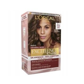L'oreal Excellence Nudes Farba do włosów /5U/ Jansy Braz