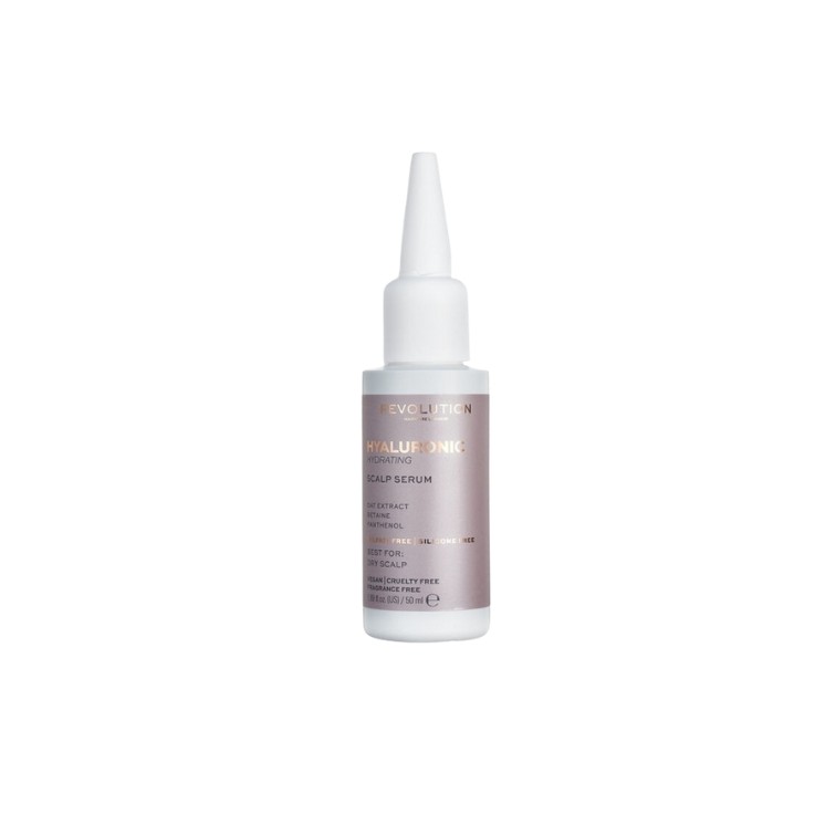 Revolution Hair Care Hyaluronic Hydrating Serum do skóry głowy 50 ml