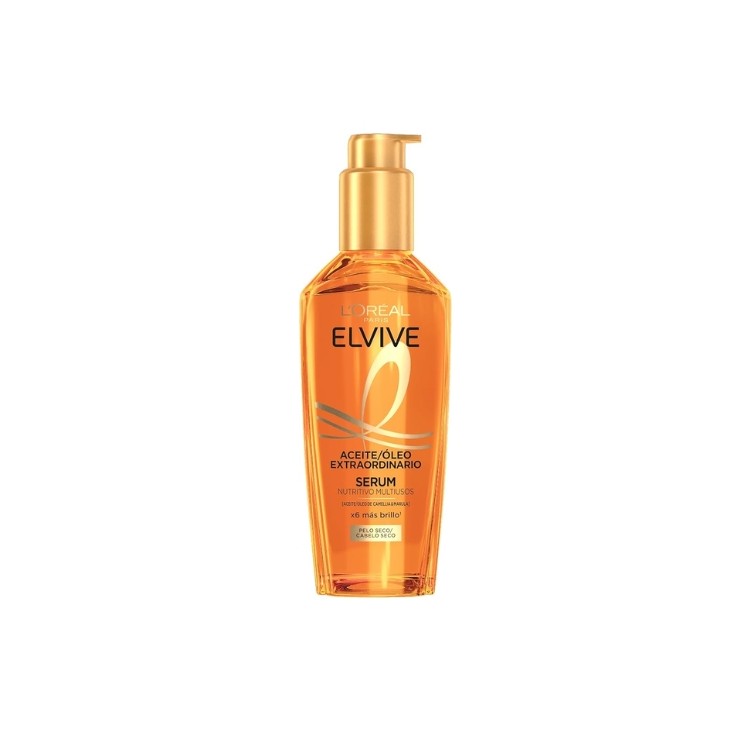 L'oreal Elvive Extraordinary Olejek do włosów normalnych 100 ml