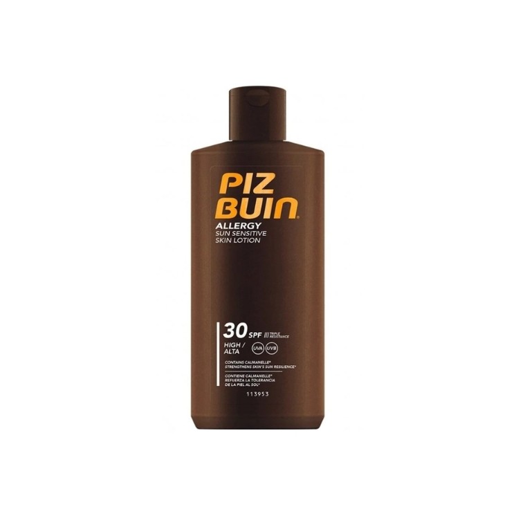 Piz Buin Allergy Balsam do opalania dla alergików SPF30 200 ml