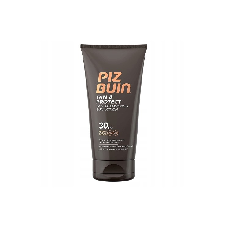 Piz Buin Tan & Protect Balsam do opalania SPF30 150 ml