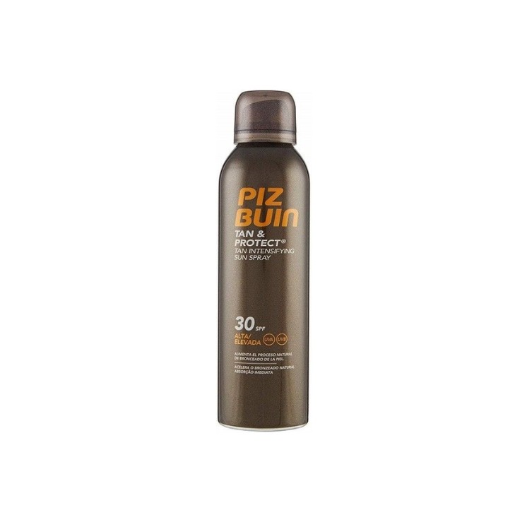 Piz Buin Tan & Protect intesywny Spray do opalania SPF30 150 ml