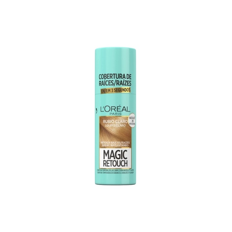 L'oreal Magic Retouch Spray maskujący odrost /5/ Jasny Blond 75 ml
