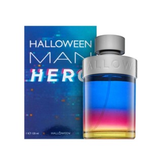 Halloween Halloween Man Hero Woda toaletowa dla mężczyzn 125 ml