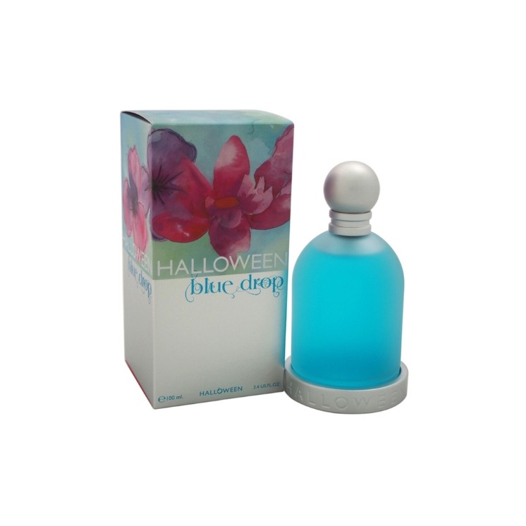 Halloween Blue Drop Woda toaletowa dla kobiet 100 ml