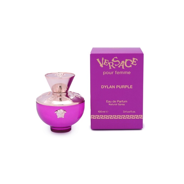 Versace Dylan Purple Woda perfumowana dla kobiet 100 ml