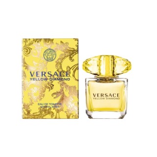 Versace Yellow Diamond Woda toaletowa dla kobiet 50 ml