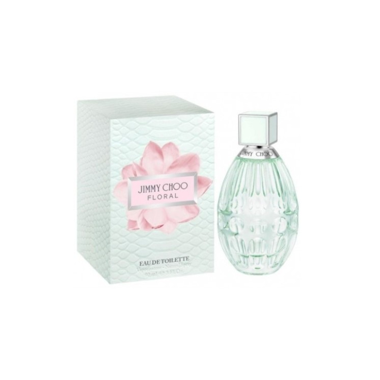 Jimmy Choo Floral Woda toaletowa dla kobiet 90 ml