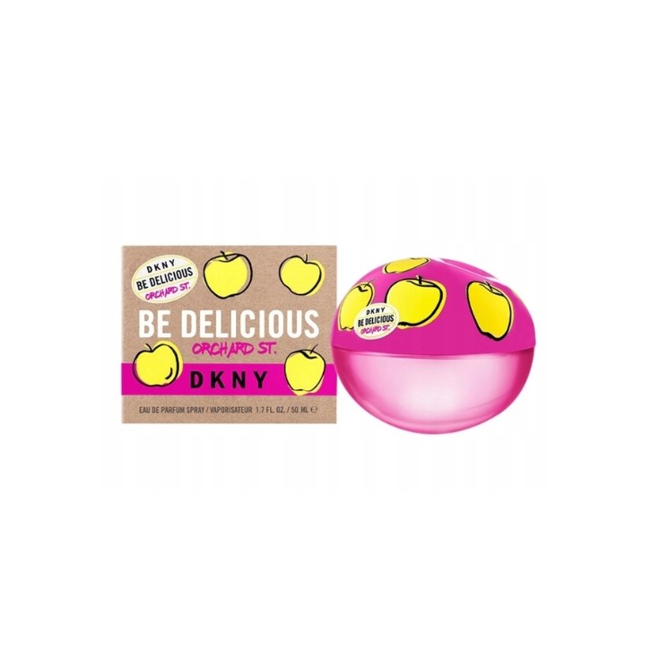 DKNY Be Delicious Orchard Woda perfumowana dla kobiet 50 ml
