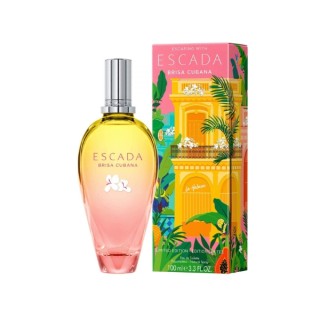 Escada Cuban Breeze Limited Edition Woda toaletowa dla kobiet 100 ml