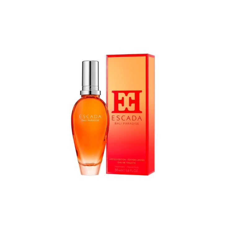 Escada Bali Paradide Woda toaletowa dla kobiet 50 ml