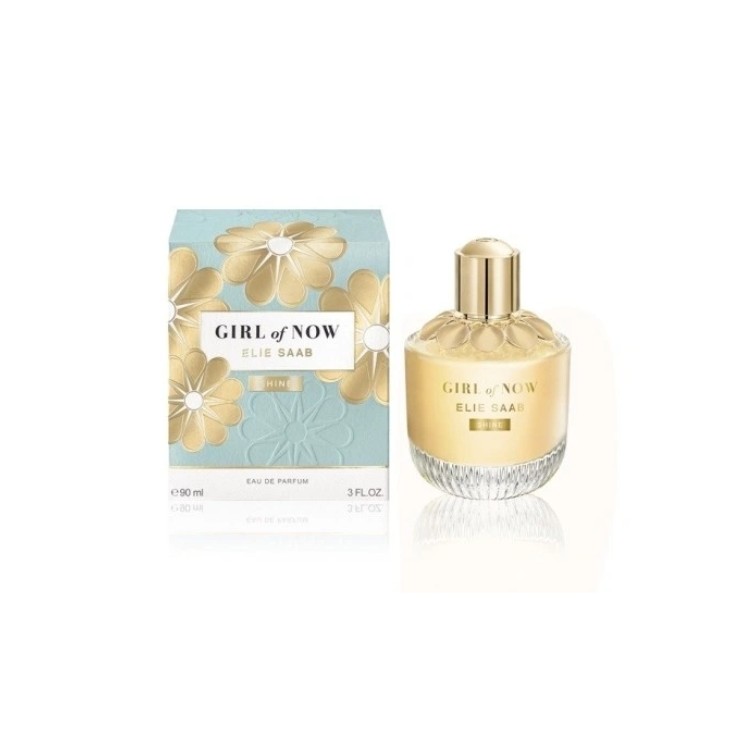 Elie Saab Girl Of Now Shine Woda perfumowana dla kobiet 90 ml