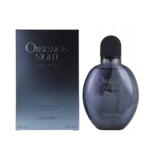 Calvin Klein Obsession Night For Men Woda toaletowa dla mężczyzn 125 ml