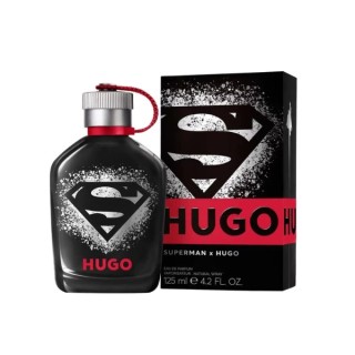 Hugo Boss Hugo Superman Woda perfumowana dla mężczyzn 125 ml