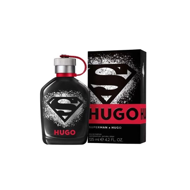 Hugo Boss Hugo Superman Woda perfumowana dla mężczyzn 125 ml
