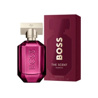 Hugo Boss The Scent Magnetic Woda perfumowana dla kobiet 50 ml