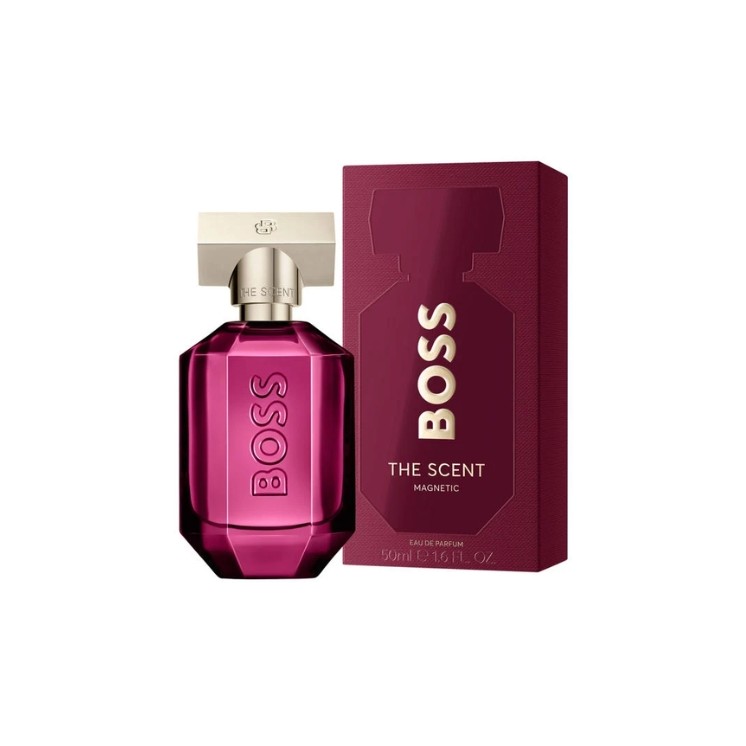 Hugo Boss The Scent Magnetic Woda perfumowana dla kobiet 50 ml