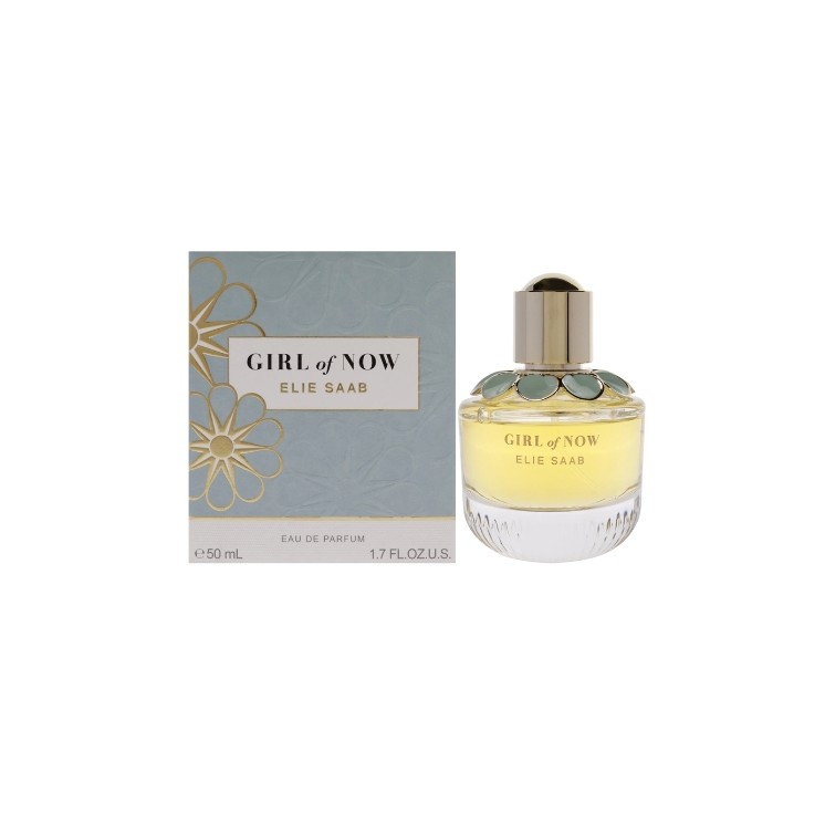 Elie Saab Girl Of Now Woda perfumowana dla kobiet 50 ml