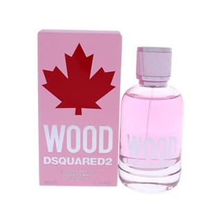 Dsquared2 Wood Pure Femme Woda toaletowa dla kobiet 100 ml