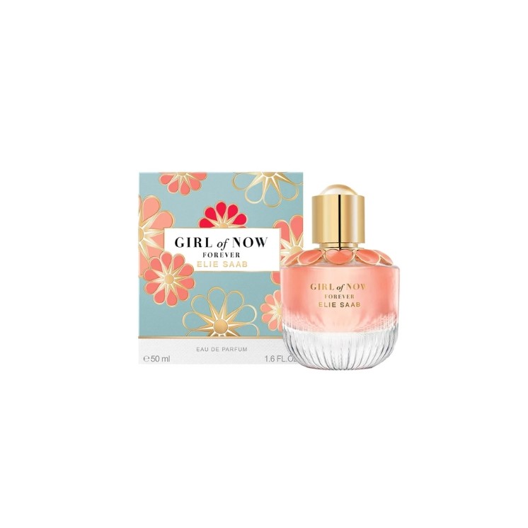 Elie Saab Girl Of Now Forever Woda perfumowana dla kobiet 50 ml