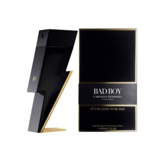 Carolina Herrera Bad Boy Woda toaletowa dla mężczyzn 50 ml