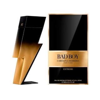 Carolina Herrera Bad Boy Extreme Woda perfumowana dla mężczyzn 100 ml
