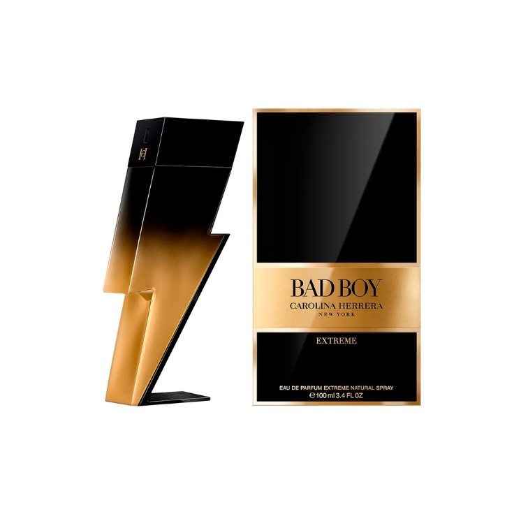 Carolina Herrera Bad Boy Extreme Woda perfumowana dla mężczyzn 100 ml