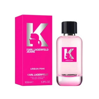 Karl Lagerfeld Urban Pink Woda perfumowana dla kobiet 100 ml