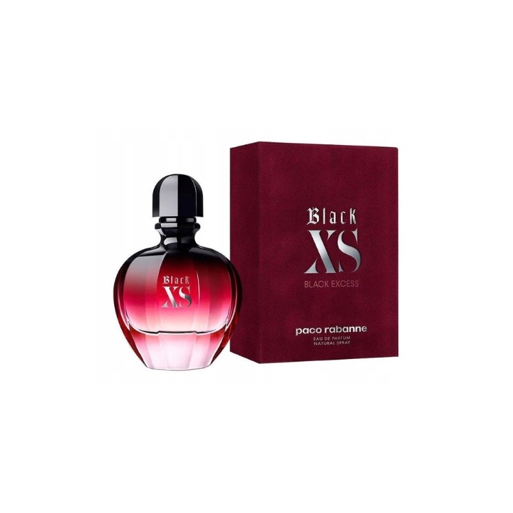 Paco Rabanne Black XS For Her Woda perfumowana dla kobiet 50 ml