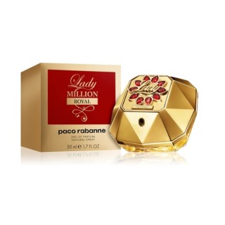 Paco Rabanne Lady Milion Royal Woda perfumowana dla kobiet 50 ml