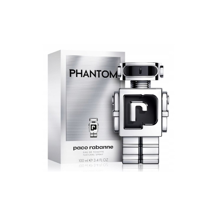 Paco Rabanne Phantom Woda toaletowa dla mężczyzn 100 ml
