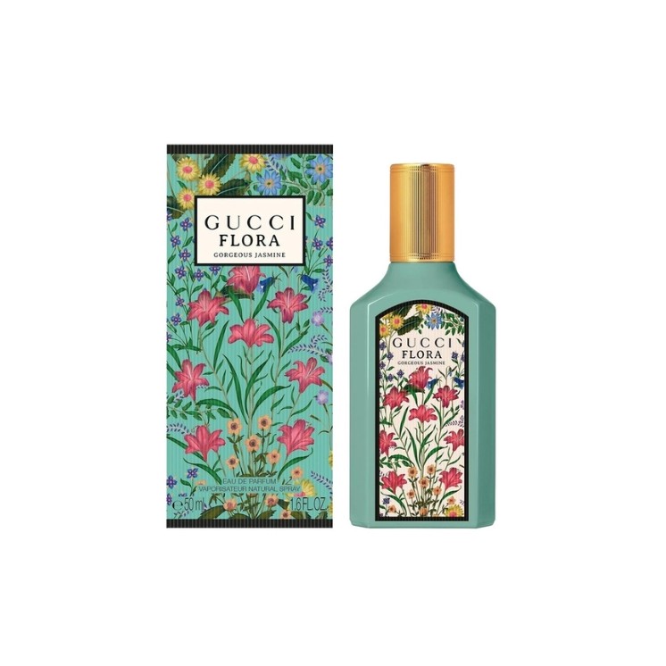Gucci Flora Gorgeous Jasmine Woda perfumowana dla kobiet 50 ml