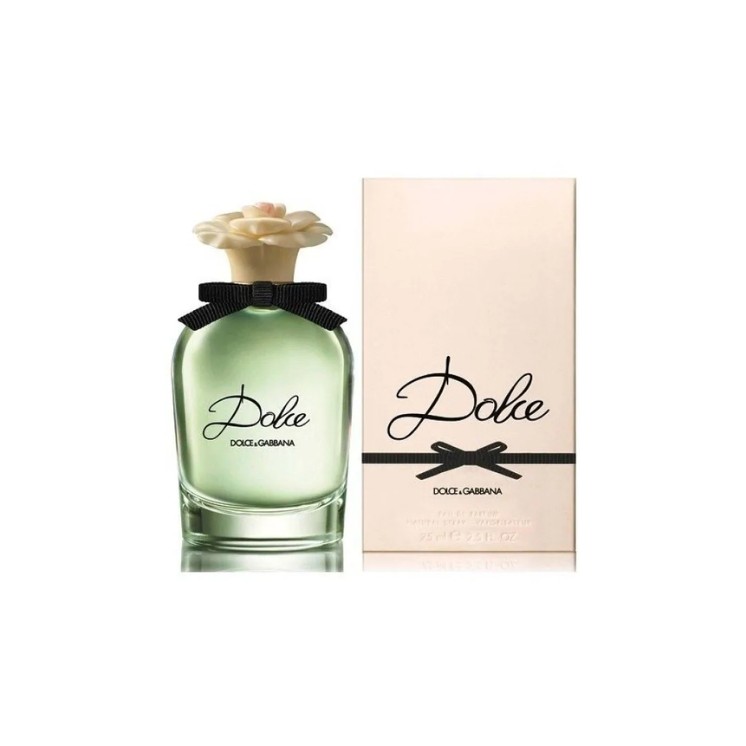 Dolce & Gabbana Dolce Woda perfumowana dla kobiet 75 ml