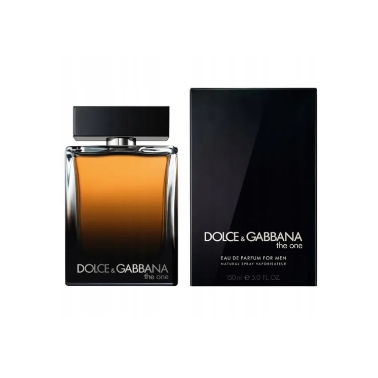 Dolce & Gabbana The One For Men Woda perfumowana dla mężczyzn 150 ml